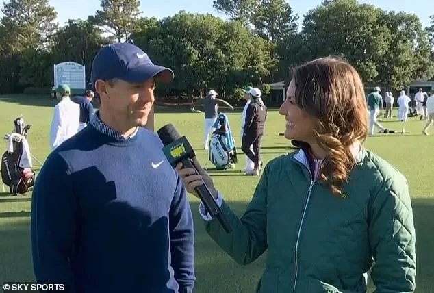 10 Photos of Amanda Balionis: Did Rory McIlroy's 'Flirty' Interviews With CBS Reporter Fuel Divorce Filing Rumours? - 2