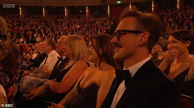 Olivier Awards host Nick Mohammed takes a savage swipe at influencers during opening monologue as he jokes 'you'll be last out of the door if there's an emergency!' - 1
