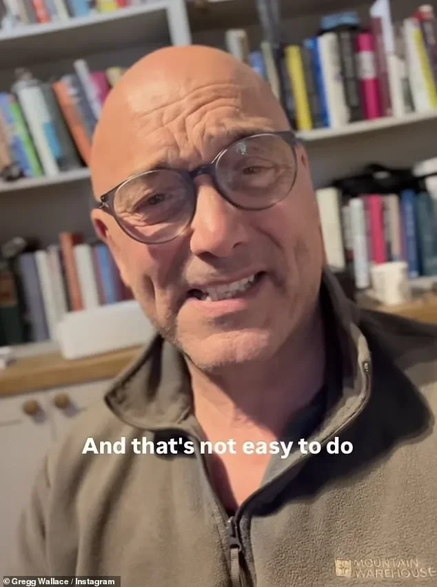 Gregg Wallace reveals he is moving to Italy and will home school his autistic son after being forced to sell £1M Kent home following MasterChef sacking - 4