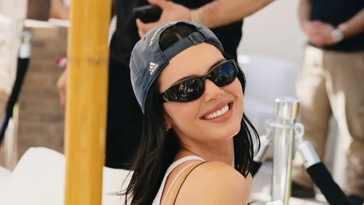 NEWS OF THE WEEK: Kendall Jenner and Jacob Elordi spark romance rumours - 1