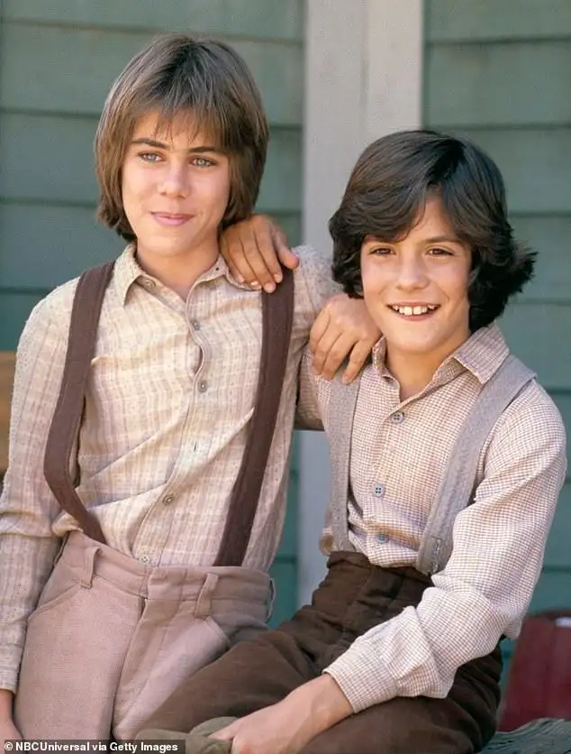 Former Little House on The Prairie child star still sporting same iconic locks at 59… see him now - 1