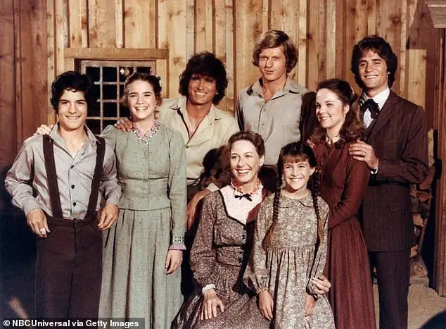 Former Little House on The Prairie child star still sporting same iconic locks at 59… see him now - 3