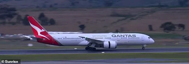 Harry and Meghan Markle's extremely lowkey entrance into Australia as Sussexes throw off royal pomp for 'everyday' commercial flight - 1