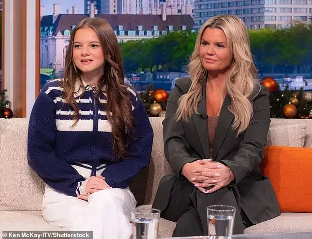 Kerry Katona shows off the results of her body energy healing session after she was rushed to hospital over a suspected stroke - 4