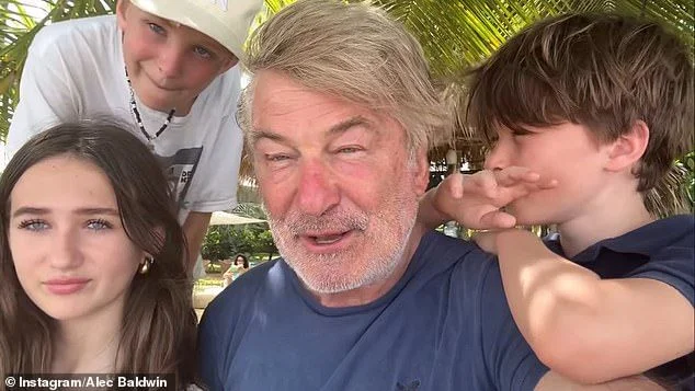 NEWS OF THE WEEK: Alec Baldwin wants to 'retire and stay at home with family' following Rust tragedy - 1