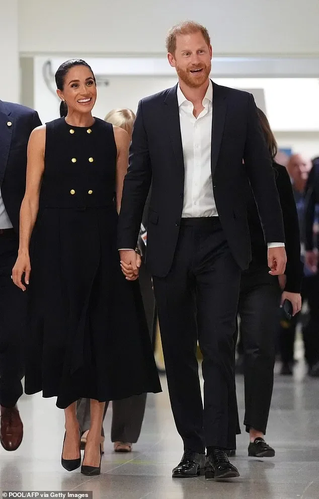 Meghan Markle Is 'Insincere' While Prince Harry Takes Reins As 'Dominant' Partner In Australian Visit: Expert - 4