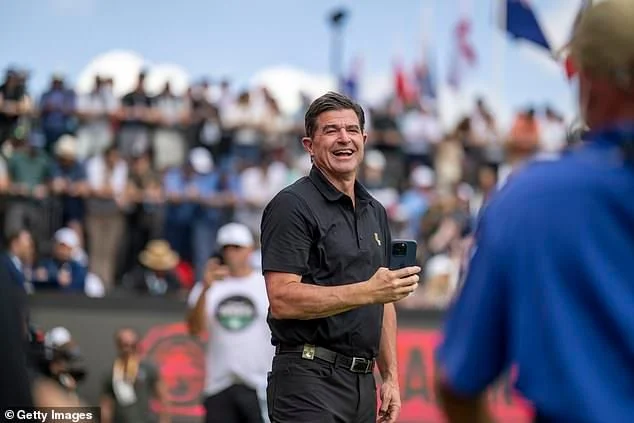 Reports: Future of LIV Golf in doubt - 1