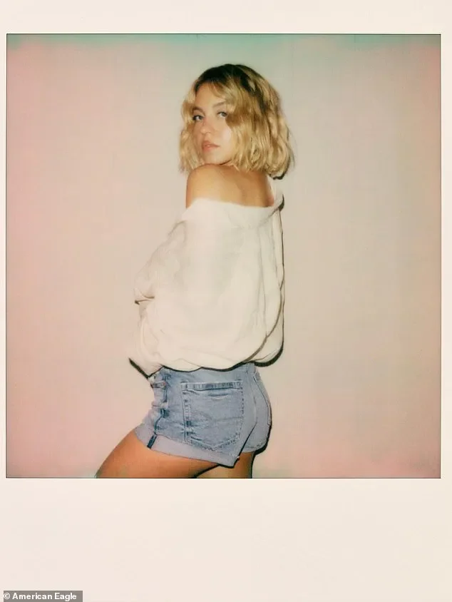 Sydney Sweeney sends brutal message to American Eagle haters as she fronts brand again after 'great jeans' scandal - 3