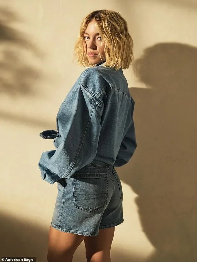 Sydney Sweeney sends brutal message to American Eagle haters as she fronts brand again after 'great jeans' scandal - 2