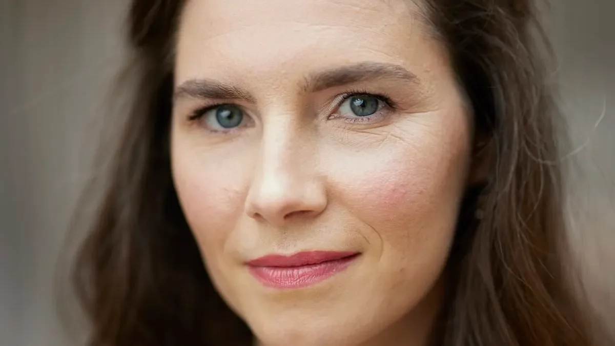Amanda Knox's film is banned from being shown in London cinema in 11th-hour blow for audience - 1
