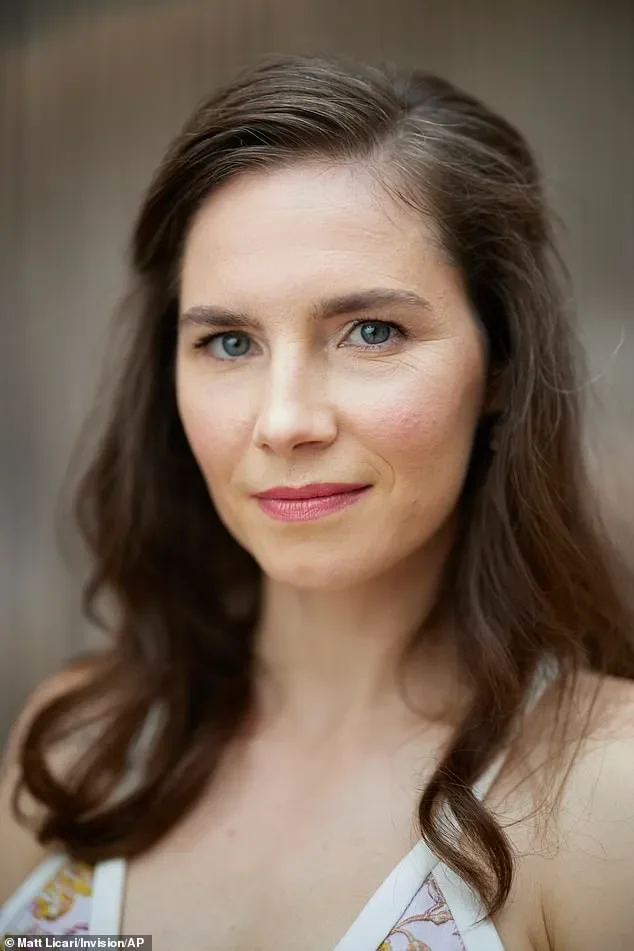 Amanda Knox's film is banned from being shown in London cinema in 11th-hour blow for audience - 2