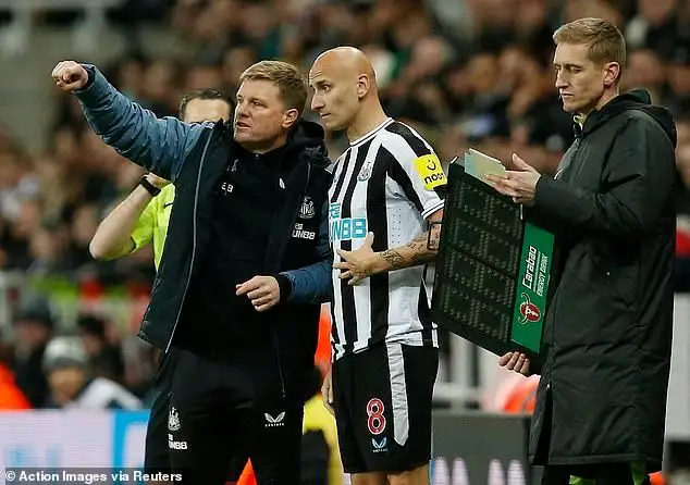 Jonjo Shelvey: 'I'll always have great memories of Newcastle' - 2