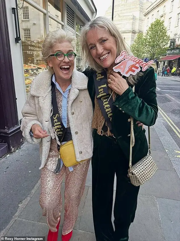 Jack Whitehall says he is amazed by his 'really good relationship' with his parents after his mum was left 'despairing' by son's wedding faux pas - 2
