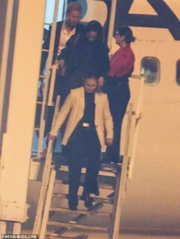 Prince Harry and Meghan to wrap up their Sydney tour on the harbour - 4