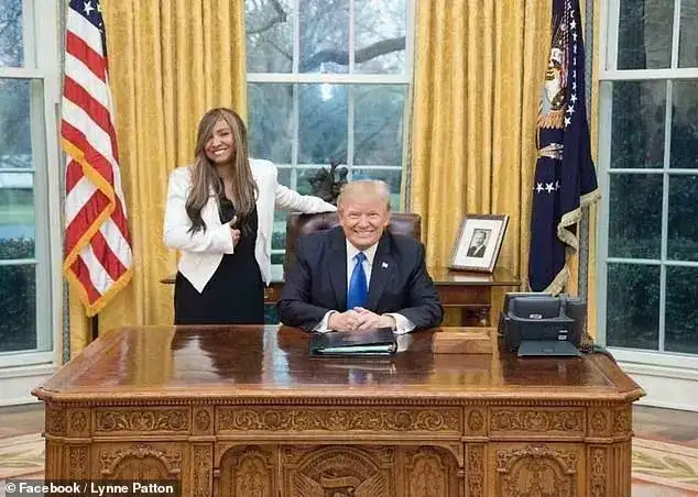Secrets of DC's hottest new club: Trump world insiders lift lid on the elite's VERY heated encounters... their mystery women... and one unbreakable rule - 1