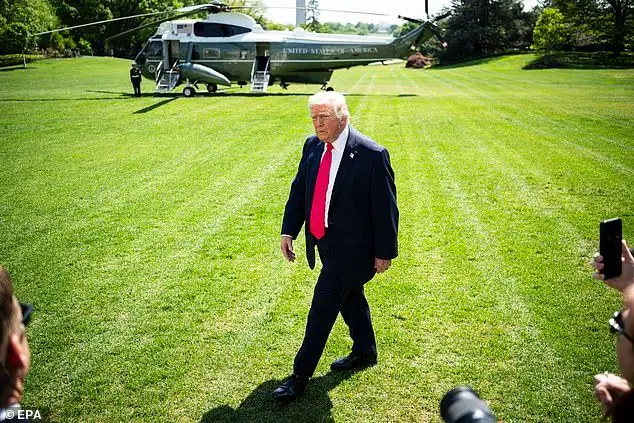 'The Pope has to understand Iran cannot have a nuclear weapon' - Trump - 4