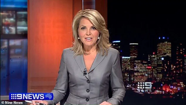 Georgie Gardner bids an emotional farewell as she delivers her final 9News bulletin after 24 years with the network: 'I'm blown away' - 3
