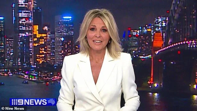 Georgie Gardner bids an emotional farewell as she delivers her final 9News bulletin after 24 years with the network: 'I'm blown away' - 1