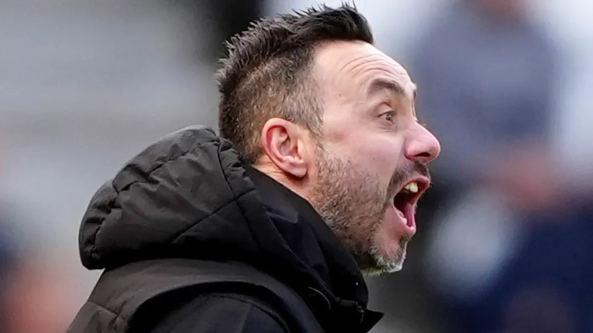Tottenham 2-2 Brighton: What De Zerbi and Porro said - 3