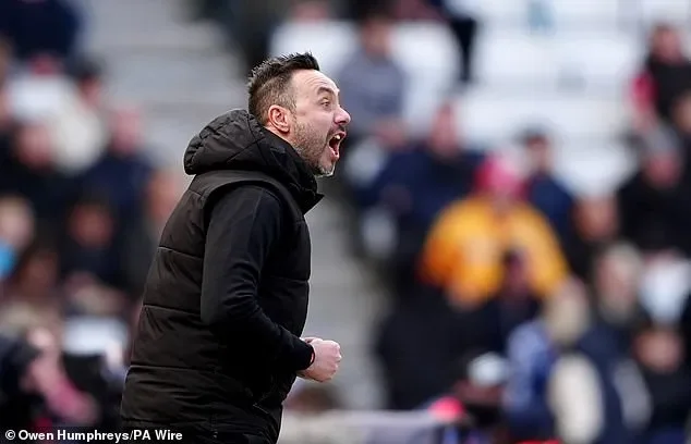 Tottenham 2-2 Brighton: What De Zerbi and Porro said - 4