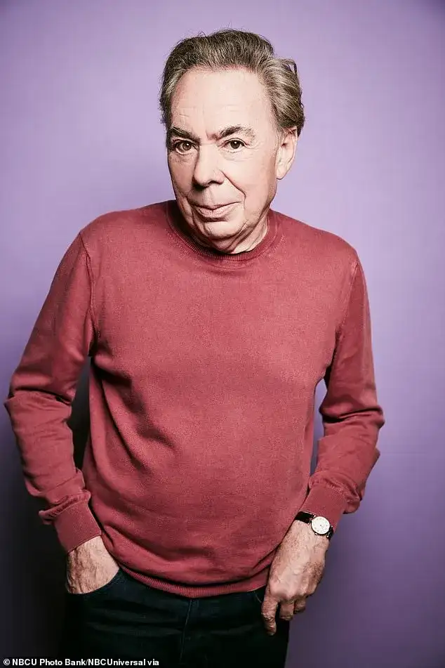 ALISON BOSHOFF: How Elton John helped pal Lloyd Webber (and other A-listers) give up booze - 3