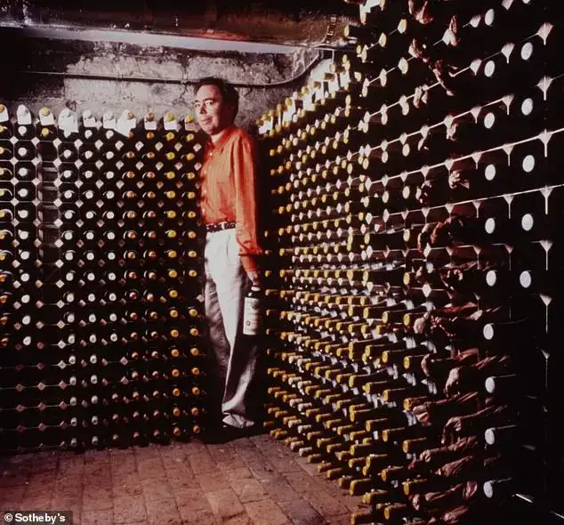 ALISON BOSHOFF: How Elton John helped pal Lloyd Webber (and other A-listers) give up booze - 4