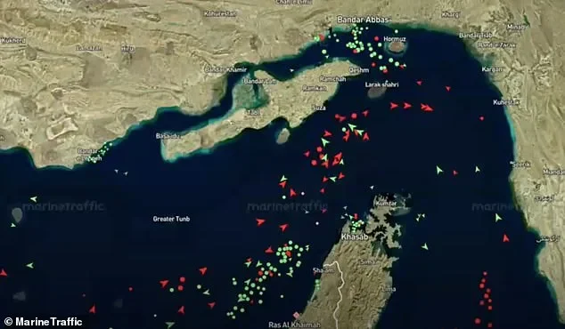 Trump's inner circle rushes to emergency Situation Room briefing as Iran chokes off the world's oil supply - 1