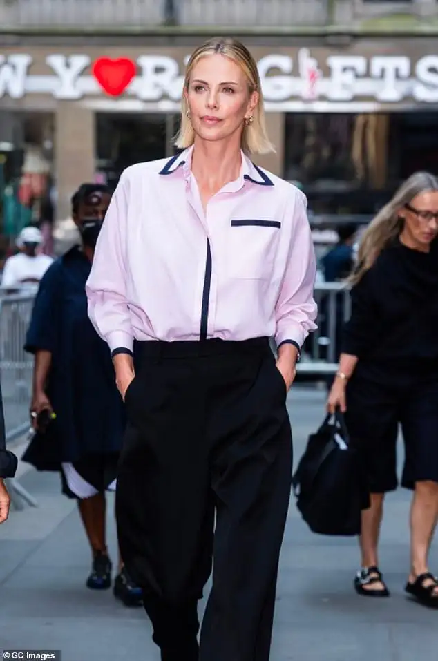 Charlize Theron takes subtle swipe at Timothee Chalamet as she says AI can replace him - but not ballet - 1