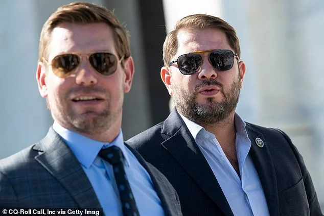 Eric Swalwell Accused of Charging Alcohol Deliveries to Campaign Funds - 4