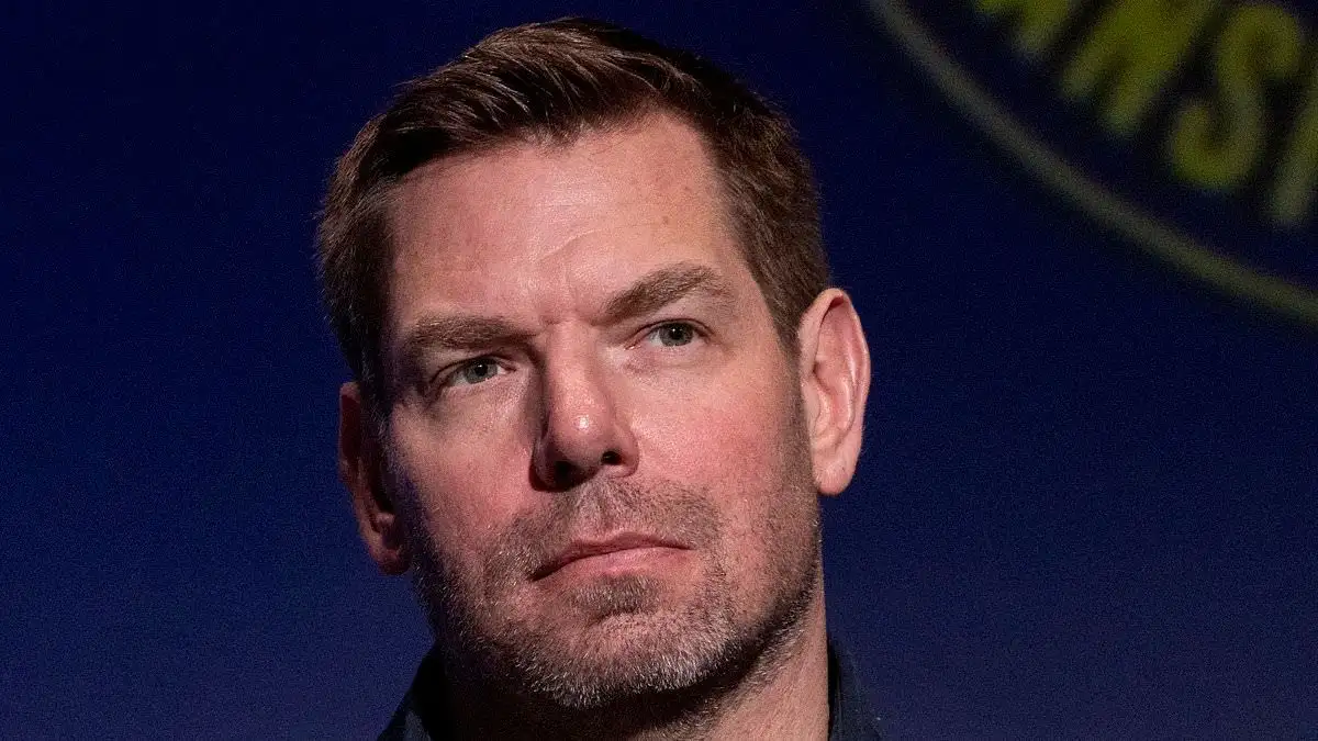 Eric Swalwell Accused of Charging Alcohol Deliveries to Campaign Funds - 1