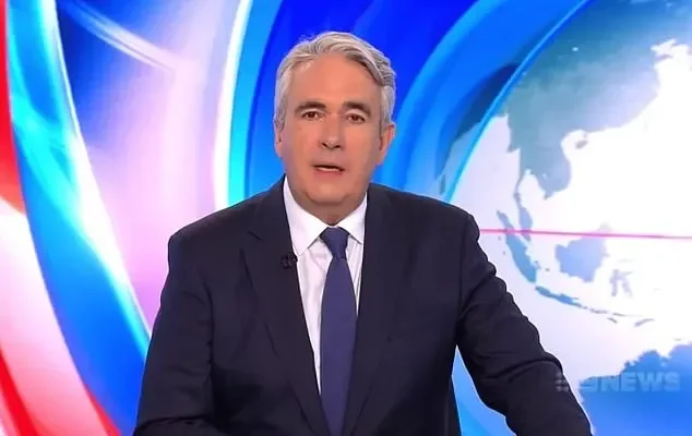 The frontrunner set to replace Georgie Gardner as 9News weekend presenter is revealed - 1