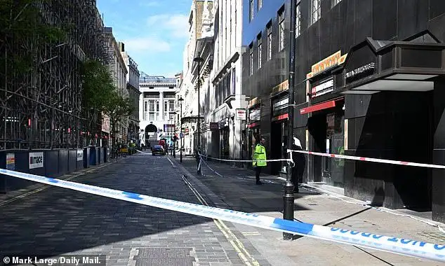 Attempted murder arrest after car hits pedestrians - 2
