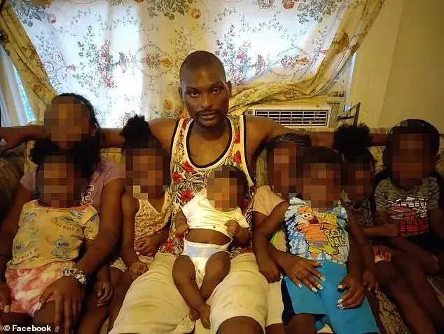 What we know about suspect in Louisiana shooting that killed 8 children - 1