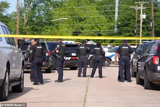 What we know about suspect in Louisiana shooting that killed 8 children - 2