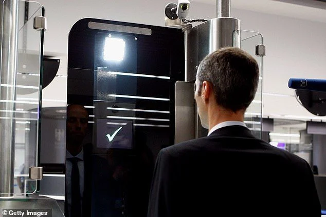 Greece ditches fingerprint and facial scans for Britons after new EU travel rules sparked border chaos across Europe - 1