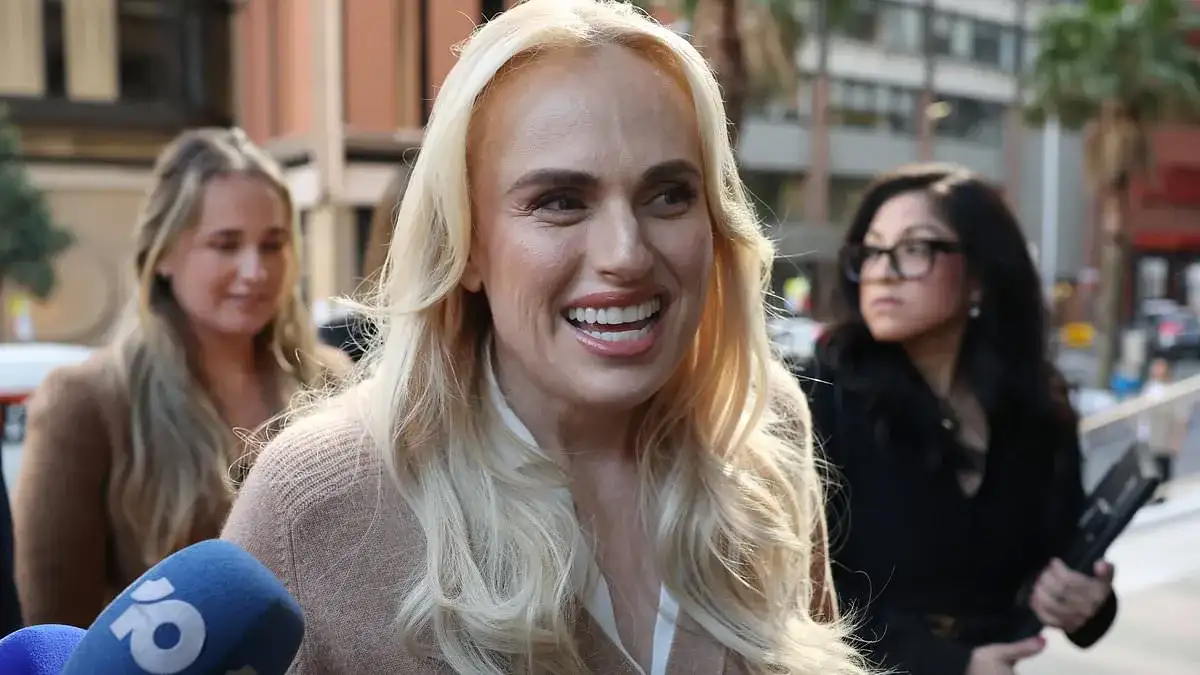 Rebel Wilson accused of fabrication in The Deb defamation case - 1