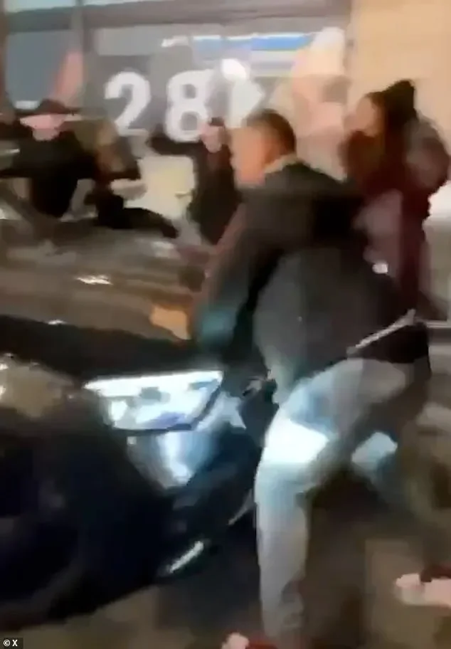 Mother of influencer 'run over by X Factor finalist after 4am fight' begs fans to send 'healing and prayers' as she fights for life in hospital - 4