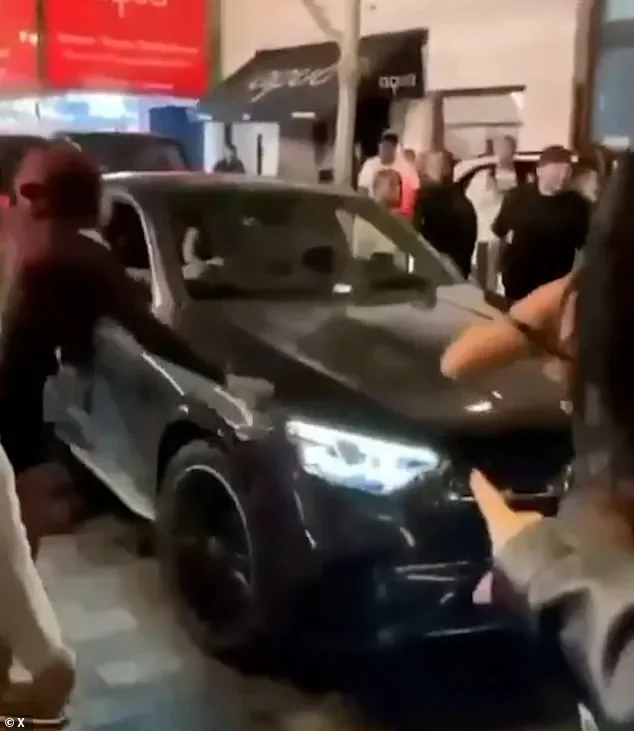 Mother of influencer 'run over by X Factor finalist after 4am fight' begs fans to send 'healing and prayers' as she fights for life in hospital - 3