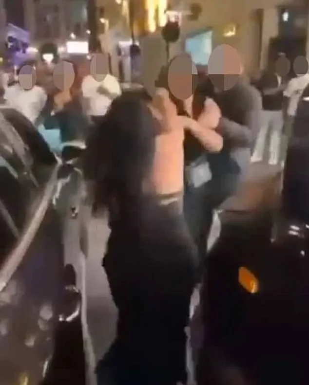 Mother of influencer 'run over by X Factor finalist after 4am fight' begs fans to send 'healing and prayers' as she fights for life in hospital - 2