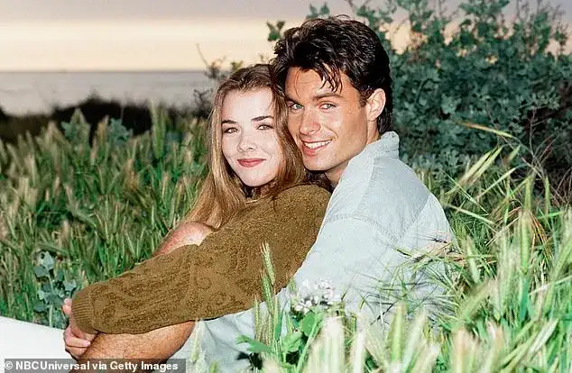Days Of Our Lives star Patrick Muldoon dies aged 57: Melrose Place actor passes away after suffering a heart attack at home - 3