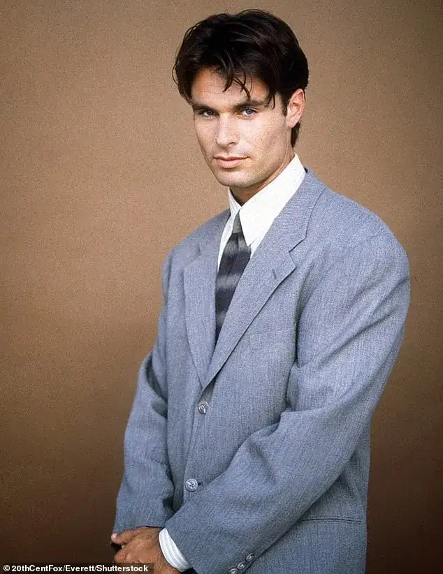 Days Of Our Lives star Patrick Muldoon dies aged 57: Melrose Place actor passes away after suffering a heart attack at home - 2