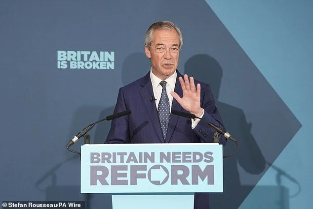 Nigel Farage faces questions over his plans to offer migrants £1,000 each and a plane ticket to leave Britain - 1