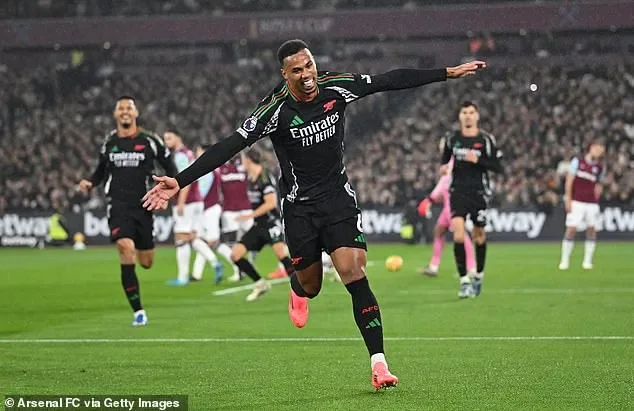 Declan Rice: Arsenal focused on ‘staying top’ of Premier League table to the end - 1