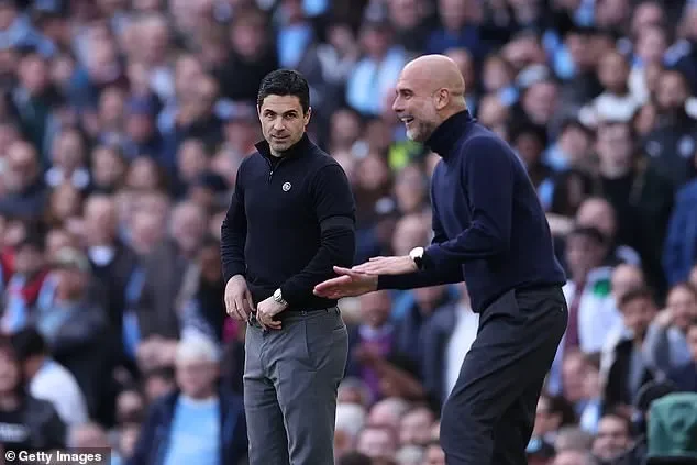 Declan Rice: Arsenal focused on ‘staying top’ of Premier League table to the end - 2