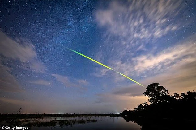 Ideal conditions to see peak of Lyrid meteor shower in UK - 3