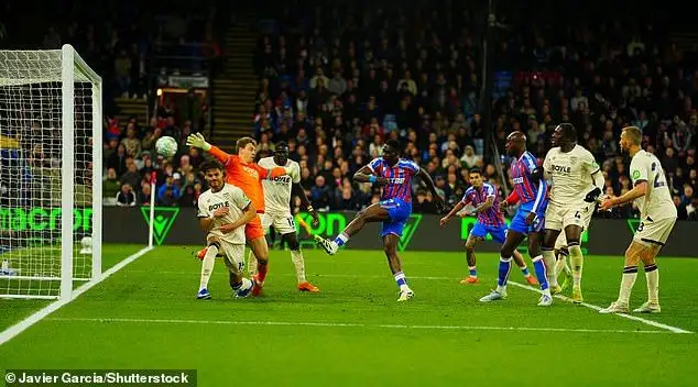 Crystal Palace 0-0 West Ham: Insipid Hammers fail to make Spurs pay for late Brighton slip-up - but there were plenty of positives for Nuno Espirito Santo's side despite the missed opportunity, writes LUKE POWER - 3
