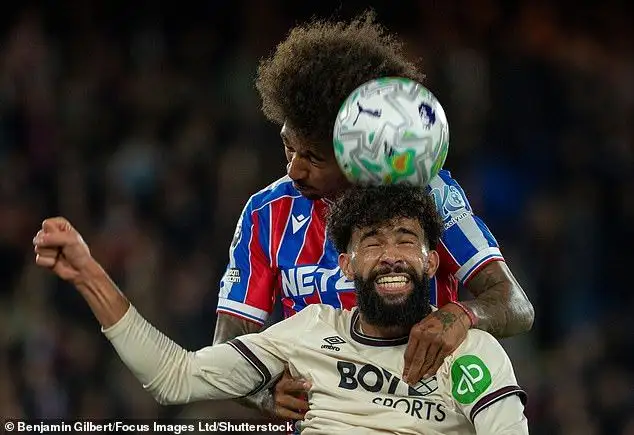 Crystal Palace 0-0 West Ham: Insipid Hammers fail to make Spurs pay for late Brighton slip-up - but there were plenty of positives for Nuno Espirito Santo's side despite the missed opportunity, writes LUKE POWER - 2