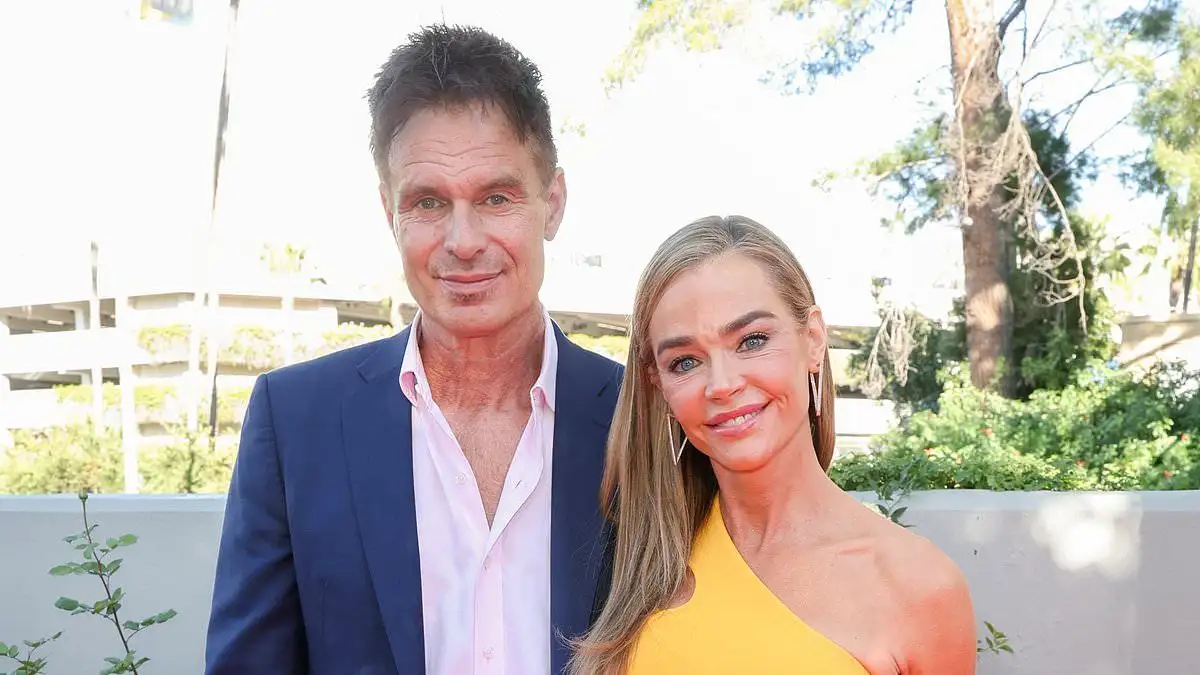 Denise Richards' Daughter Posts Loving Tribute to Patrick Muldoon - 1
