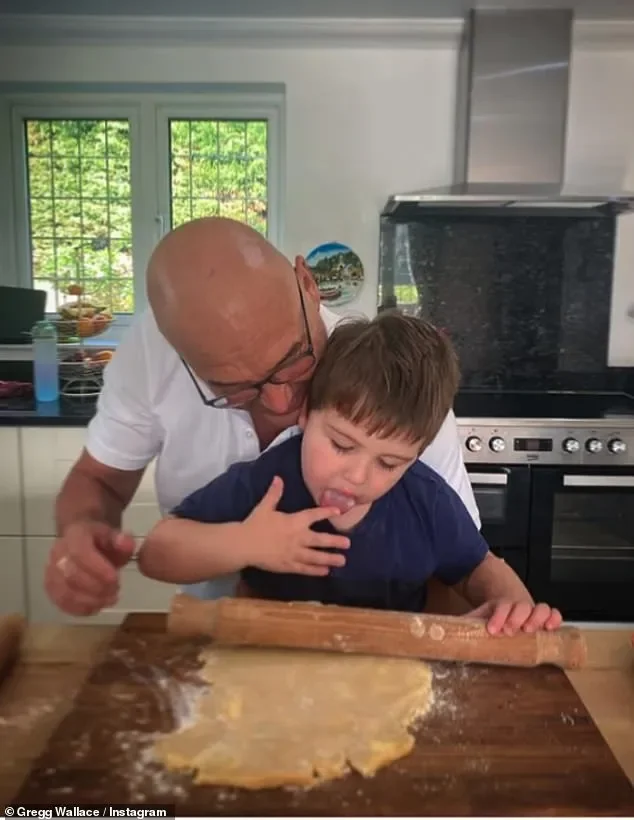Gregg Wallace reveals he is moving to Italy and will home school his autistic son after being forced to sell £1M Kent home following MasterChef sacking - 1