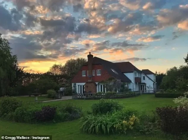 Gregg Wallace reveals he is moving to Italy and will home school his autistic son after being forced to sell £1M Kent home following MasterChef sacking - 2